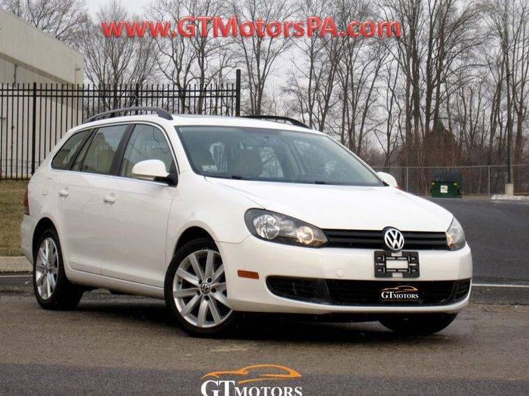 VOLKSWAGEN JETTA SPORTWAGEN 2013 3VWPL7AJ7DM606322 image